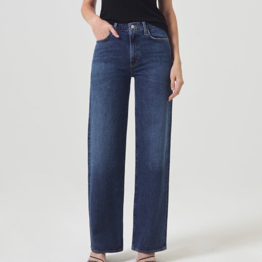 NWT- AGOLDE Harper Jeans